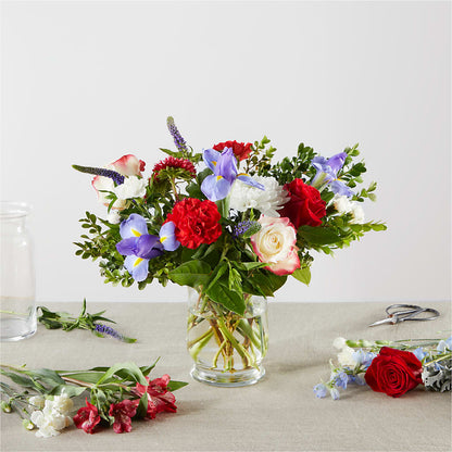 Star Spangled - A Florist Original